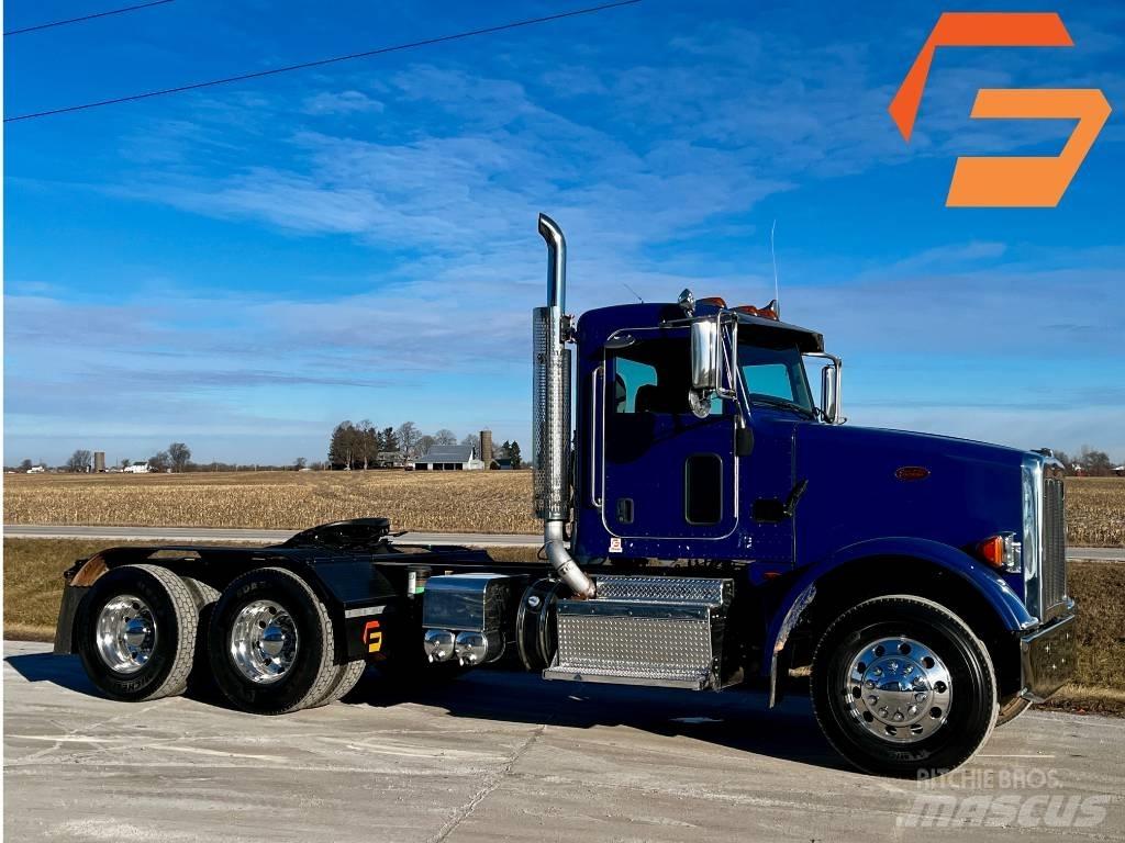 Peterbilt 365 Tahače