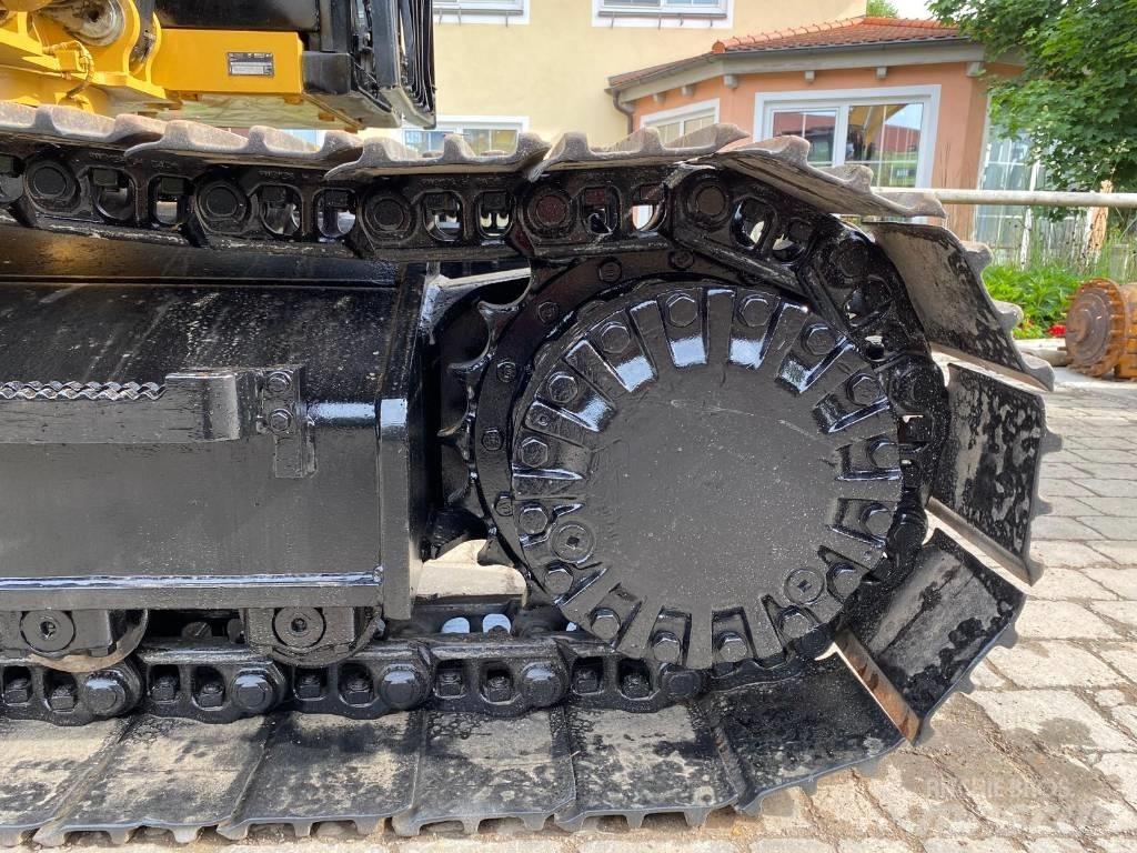 CAT 319 D L Pásová rýpadla