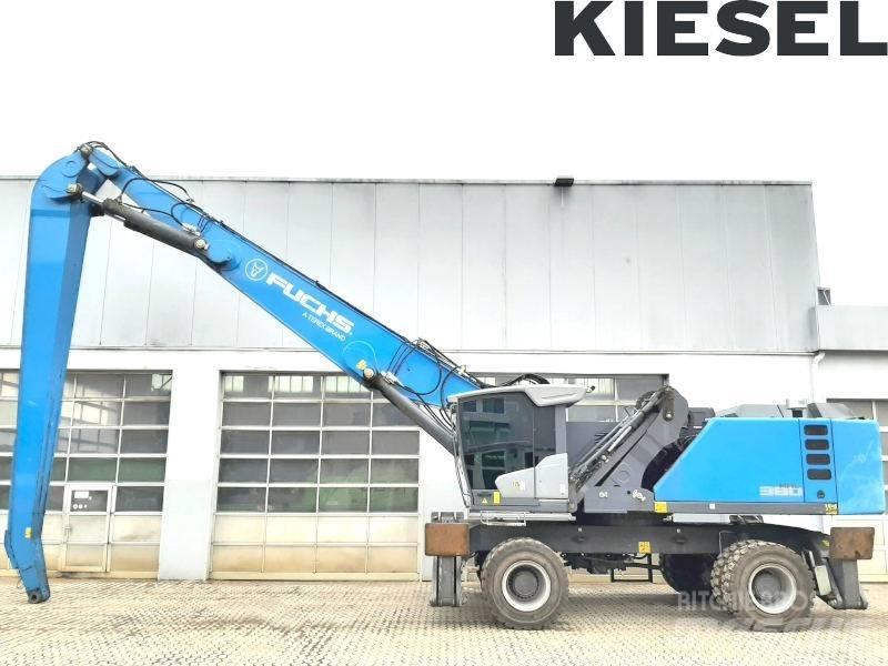 Fuchs MHL 380 F Stroje pro manipulaci s odpadem