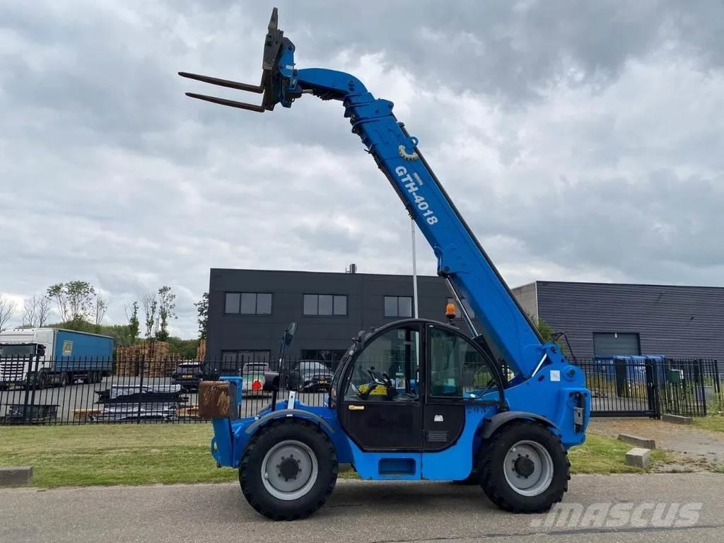 Genie GTH- 4018 Teleskopické manipulátory