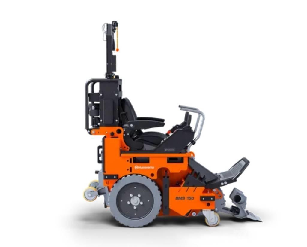 Husqvarna Inne Stavebnictví - ostatní