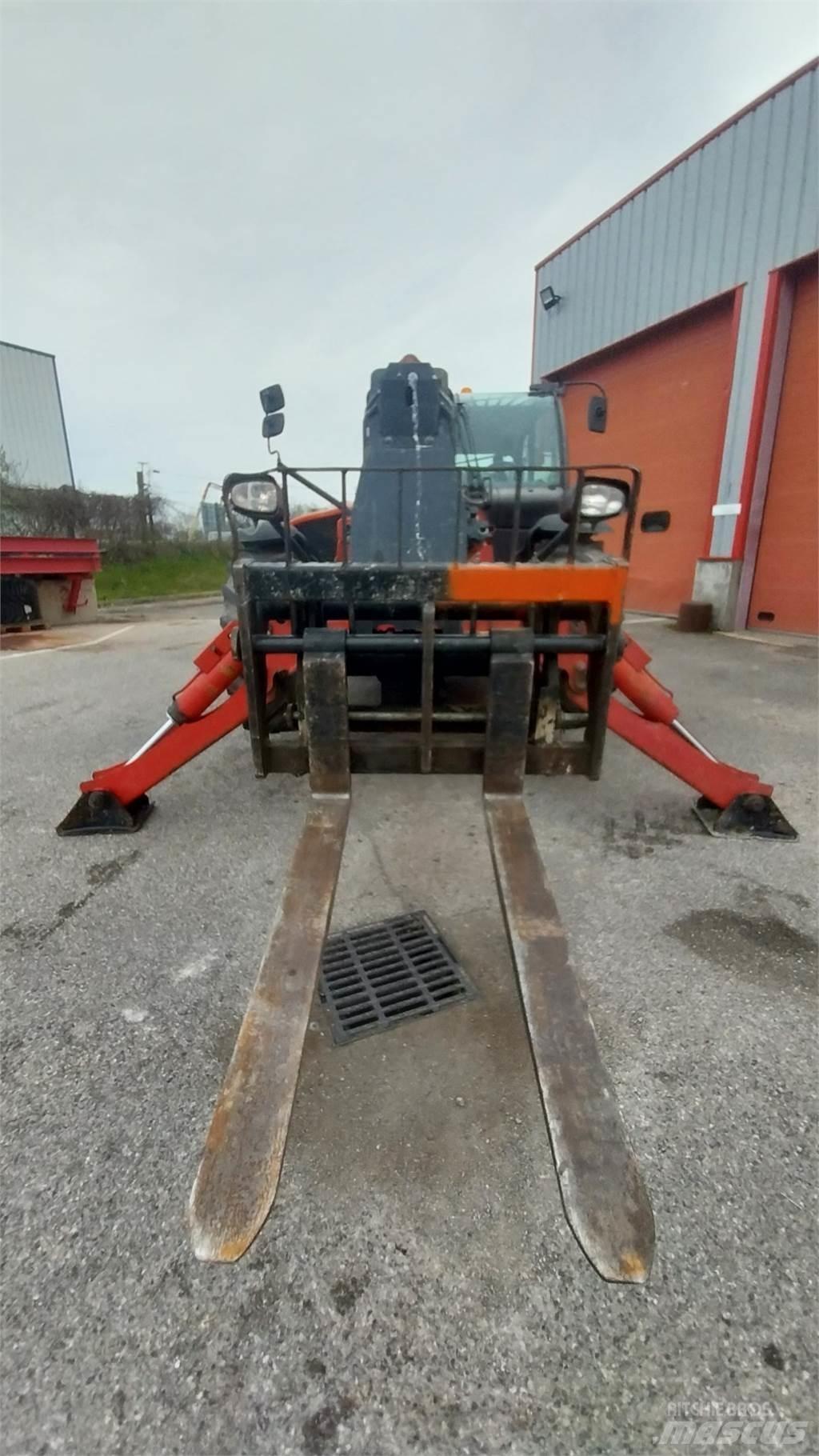 Manitou MT1440 Teleskopické manipulátory