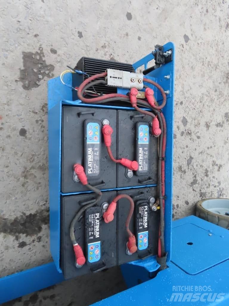 Genie GS 3246 Nůžková zvedací plošina