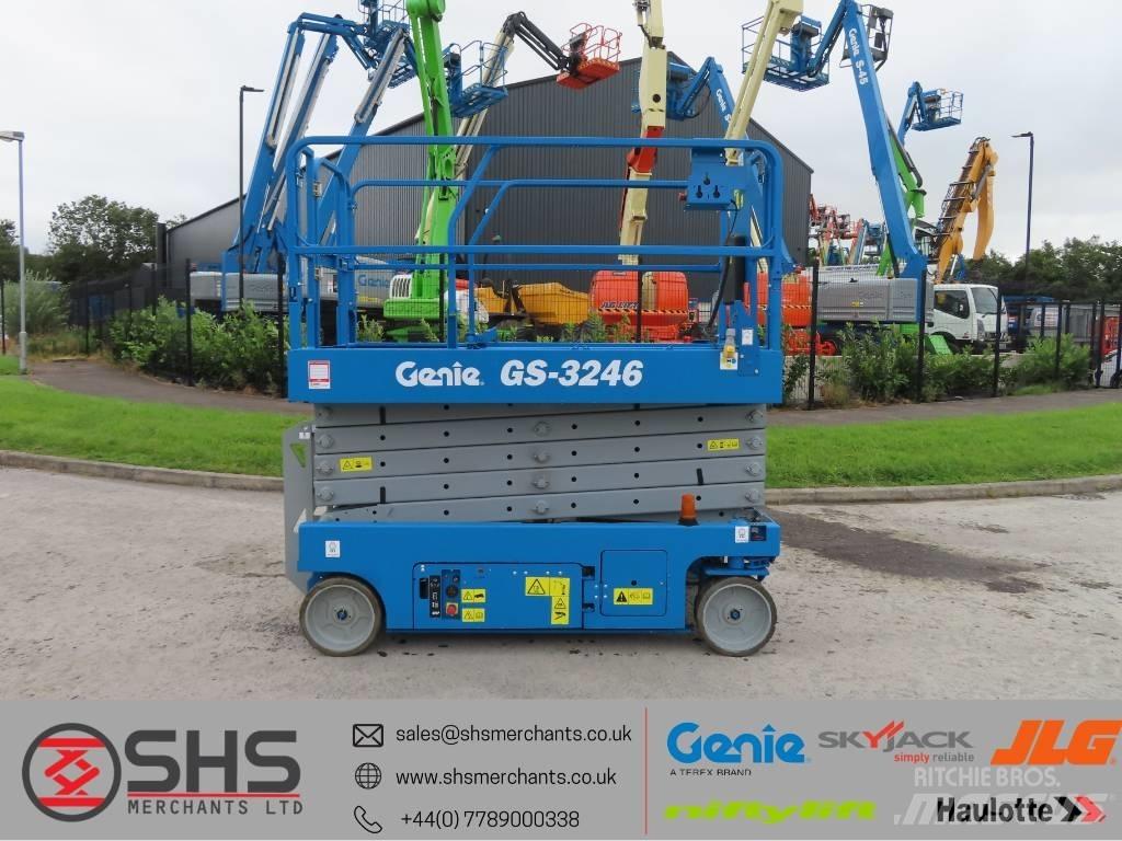 Genie GS 3246 Nůžková zvedací plošina