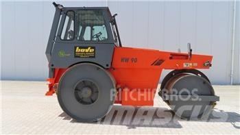 Hamm HW 90 Tandemové válce