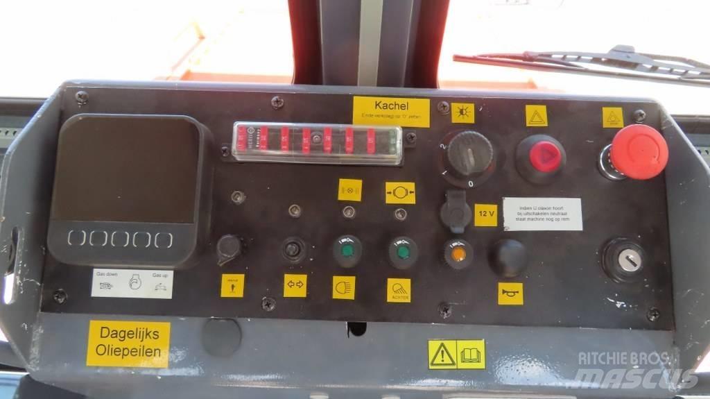 Hamm HW 90 Tandemové válce