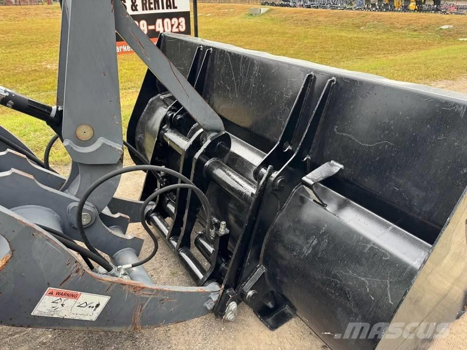 Terex T 120 C Kolové nakladače