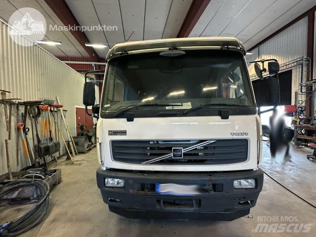 Volvo FL 618 Popelářské vozy