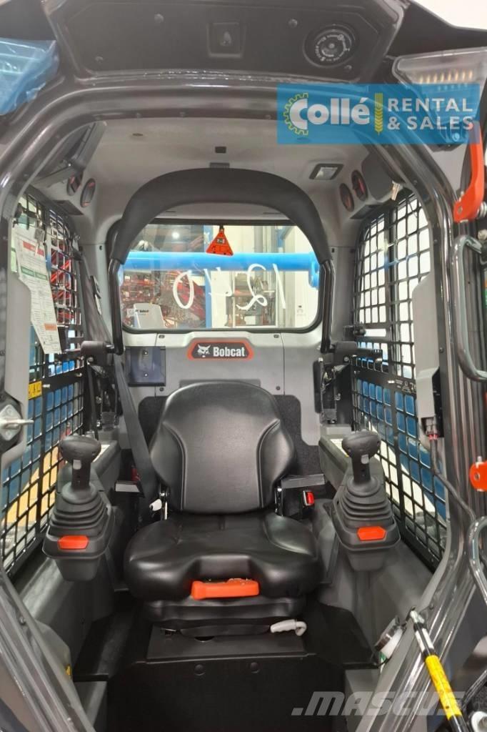 Bobcat T76 | 2025 Pásové nakladače