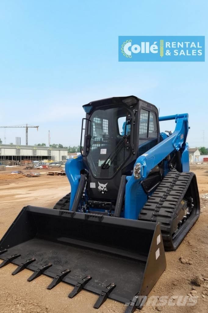 Bobcat T76 | 2025 Pásové nakladače