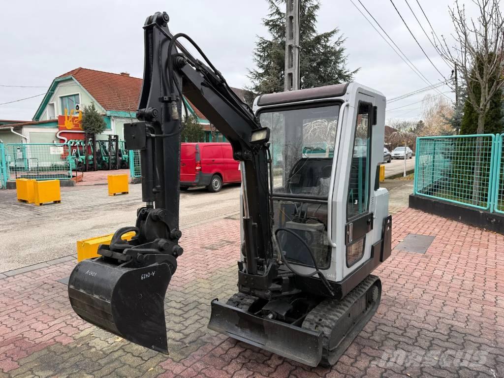 IHI IS-14G3   V-3466 Rýpadlo-nakladače