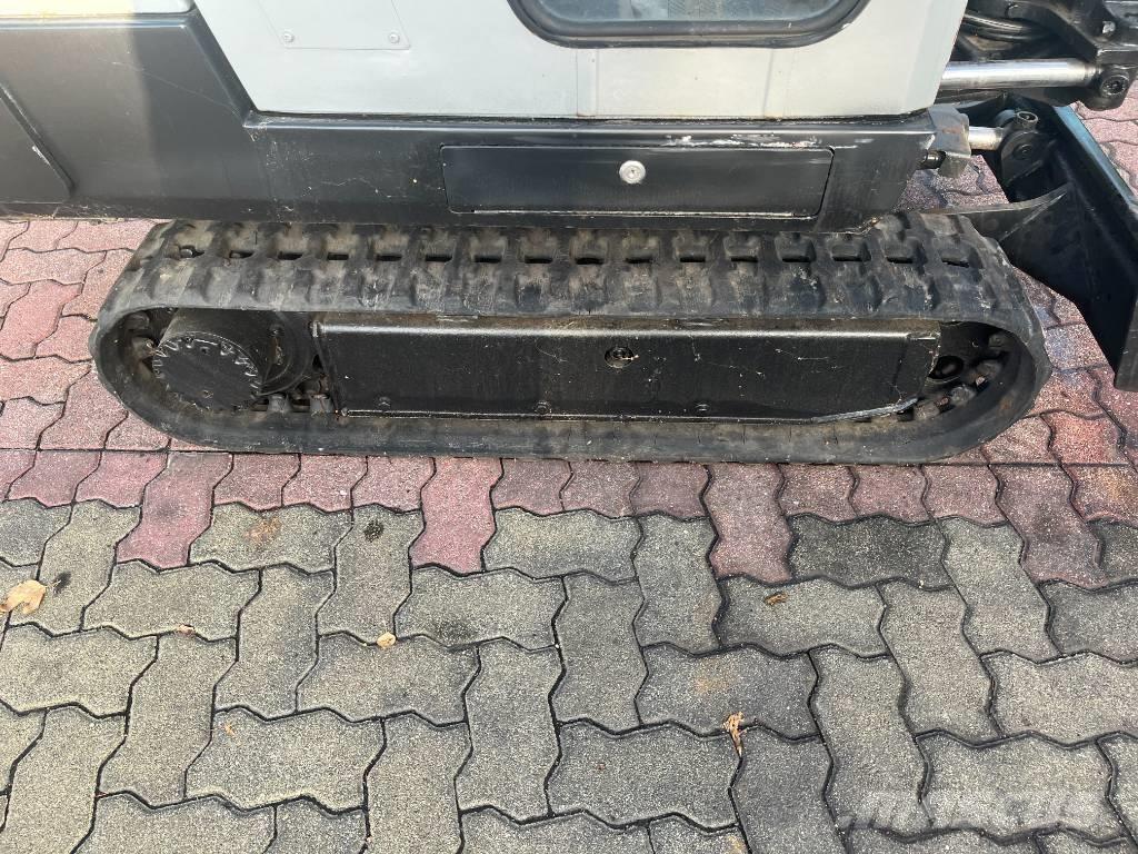 IHI IS-14G3   V-3466 Rýpadlo-nakladače