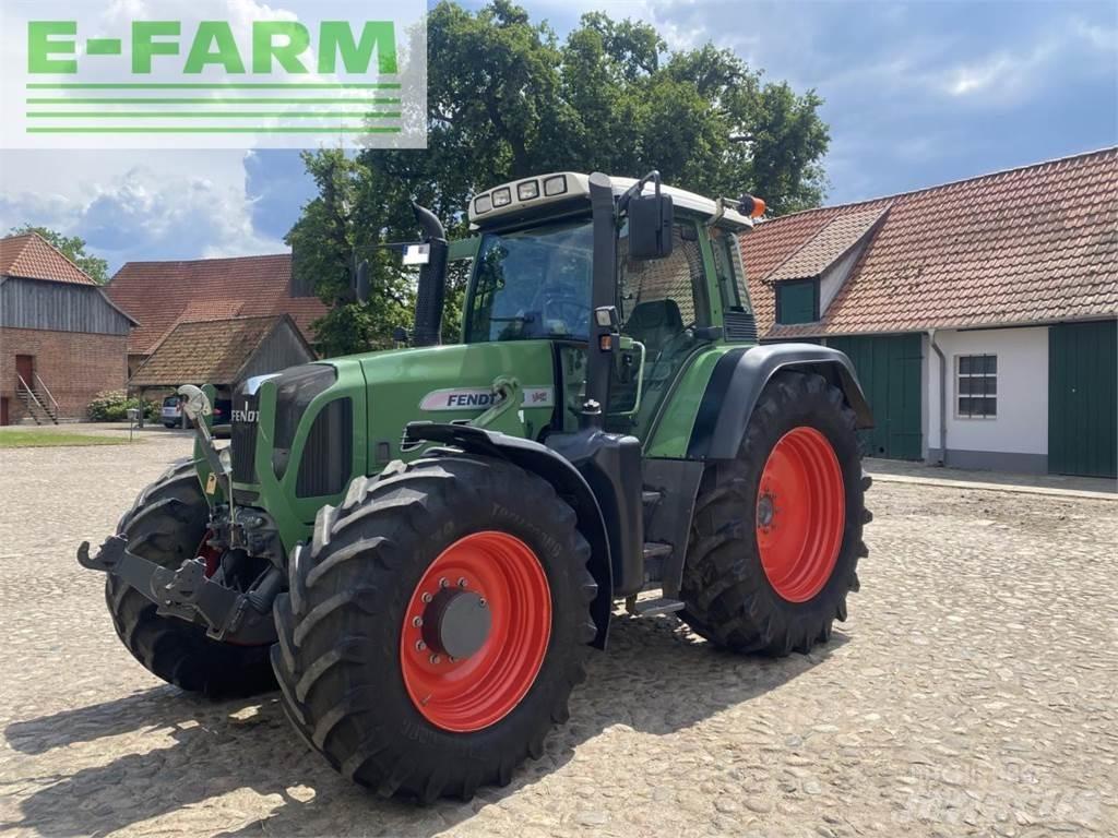 Fendt 714 TMS Traktory