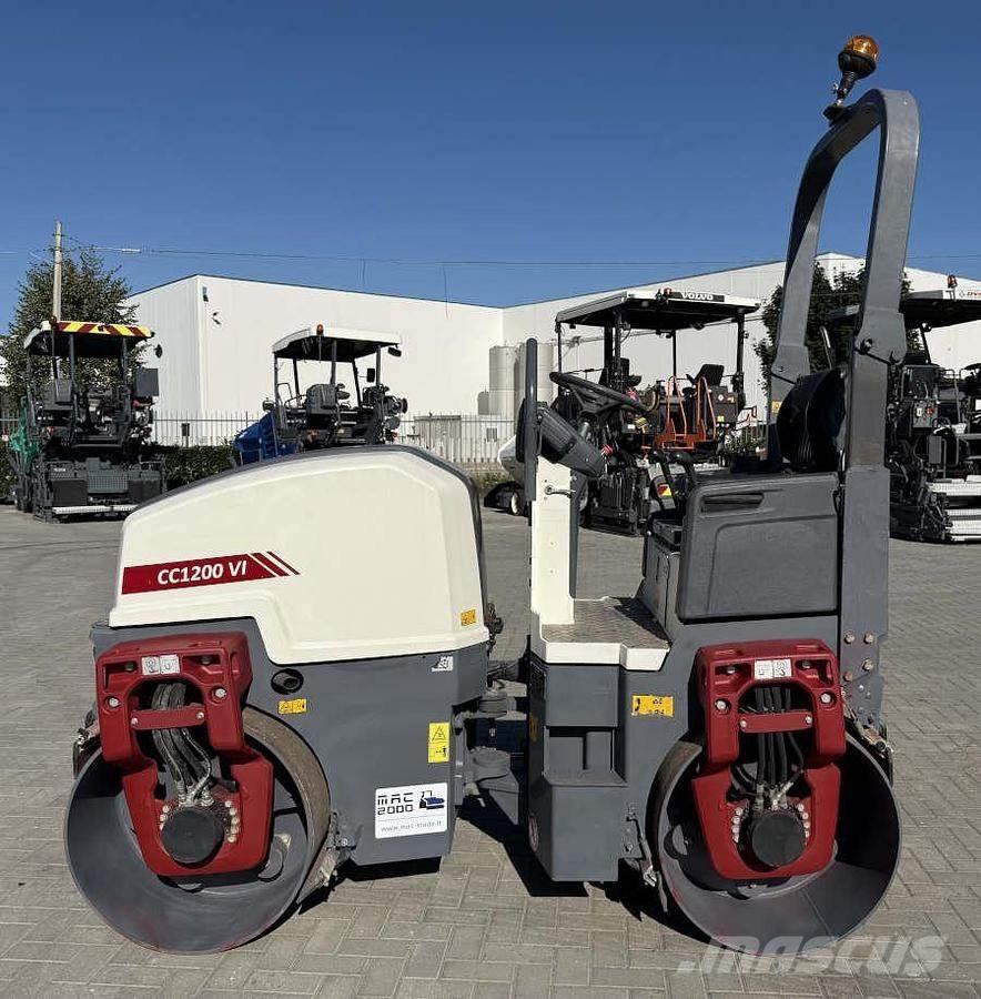 Dynapac CC 1200 VI Tandemové válce