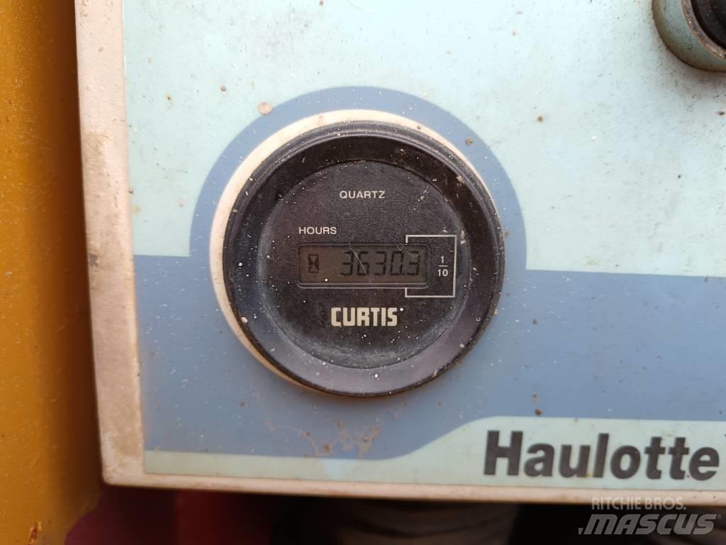 Haulotte H 18 SX Nůžková zvedací plošina