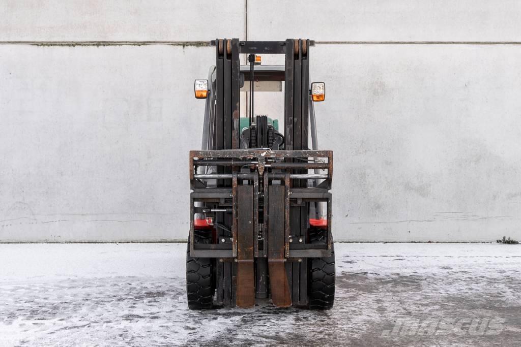 Manitou MI 35 G LPG vozíky