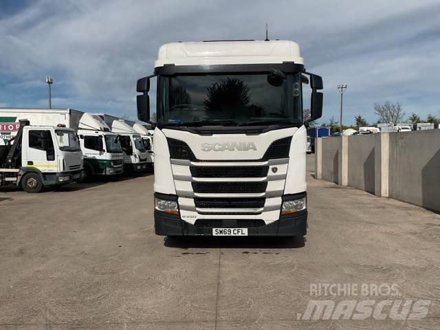 Scania R 450 Tahače