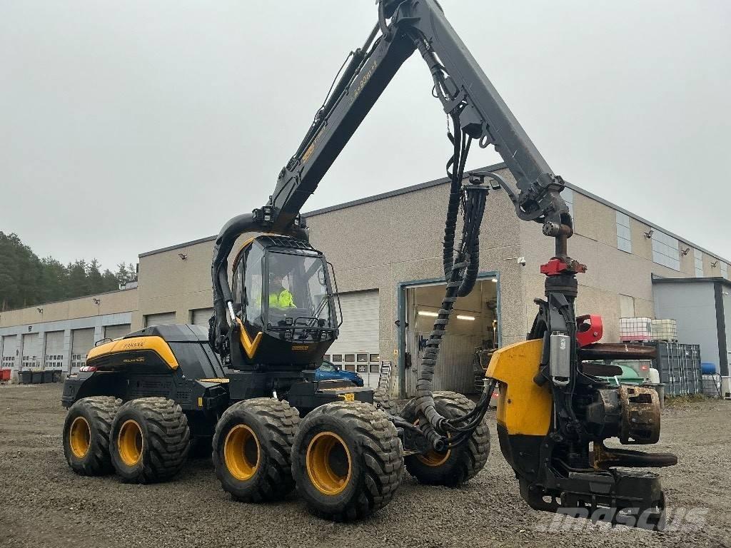 Ponsse Scorpion King Lesnictví – ostatní