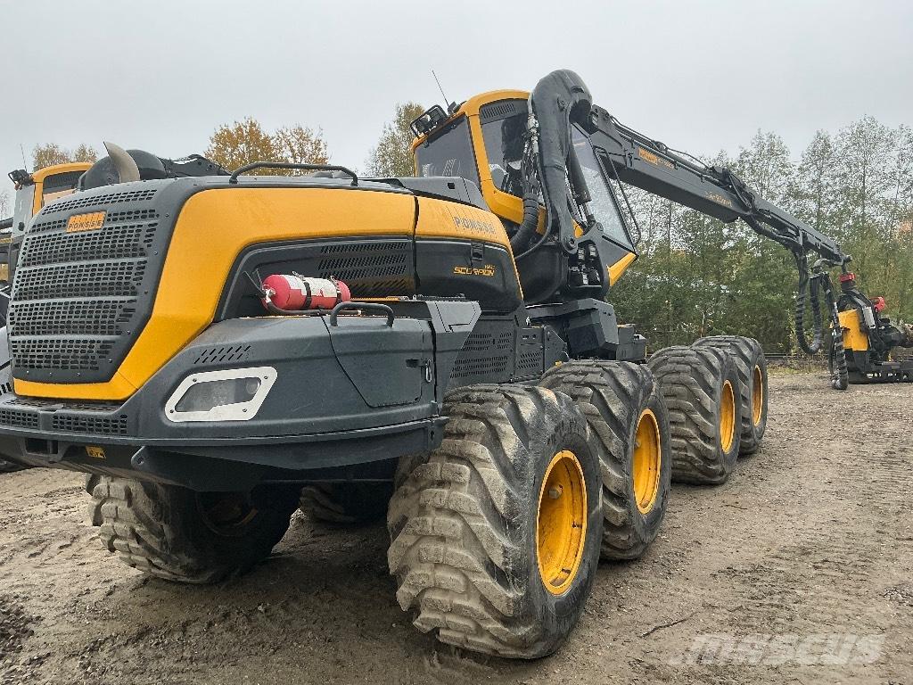 Ponsse Scorpion King Lesnictví – ostatní