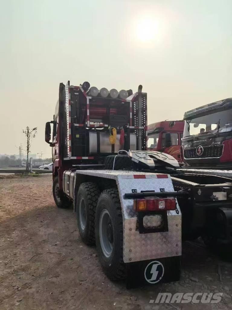 Shacman X5000 Tahače