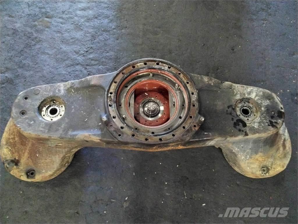  1010e Boggieskal Převodovka