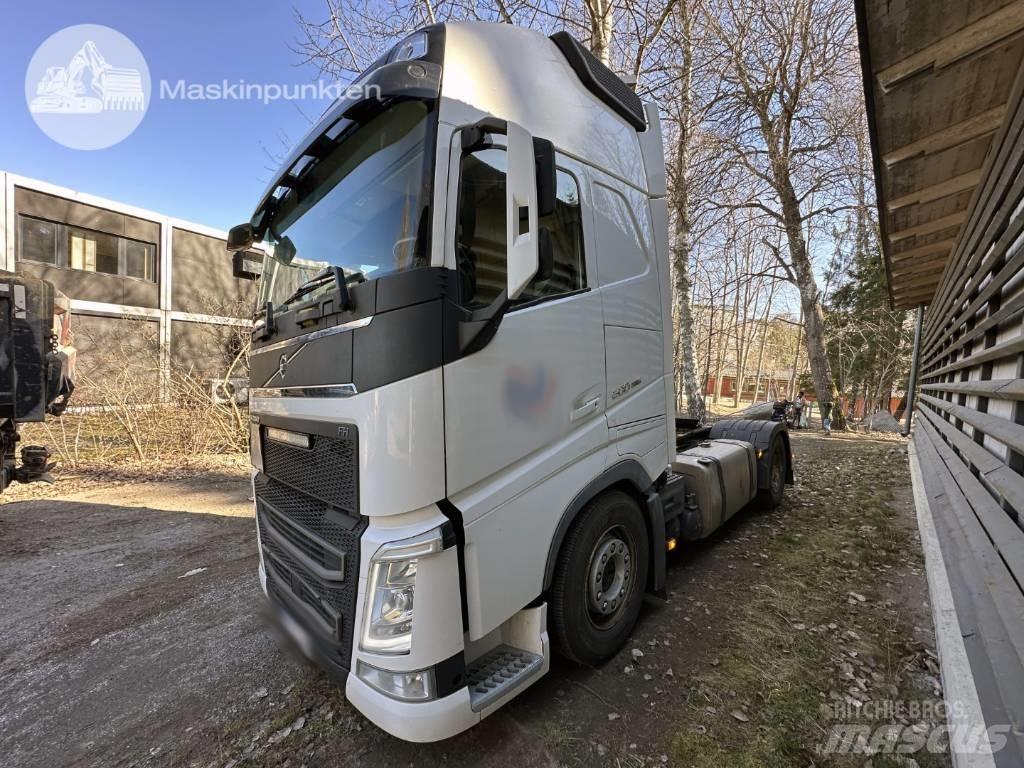 Volvo FH 500 Tahače