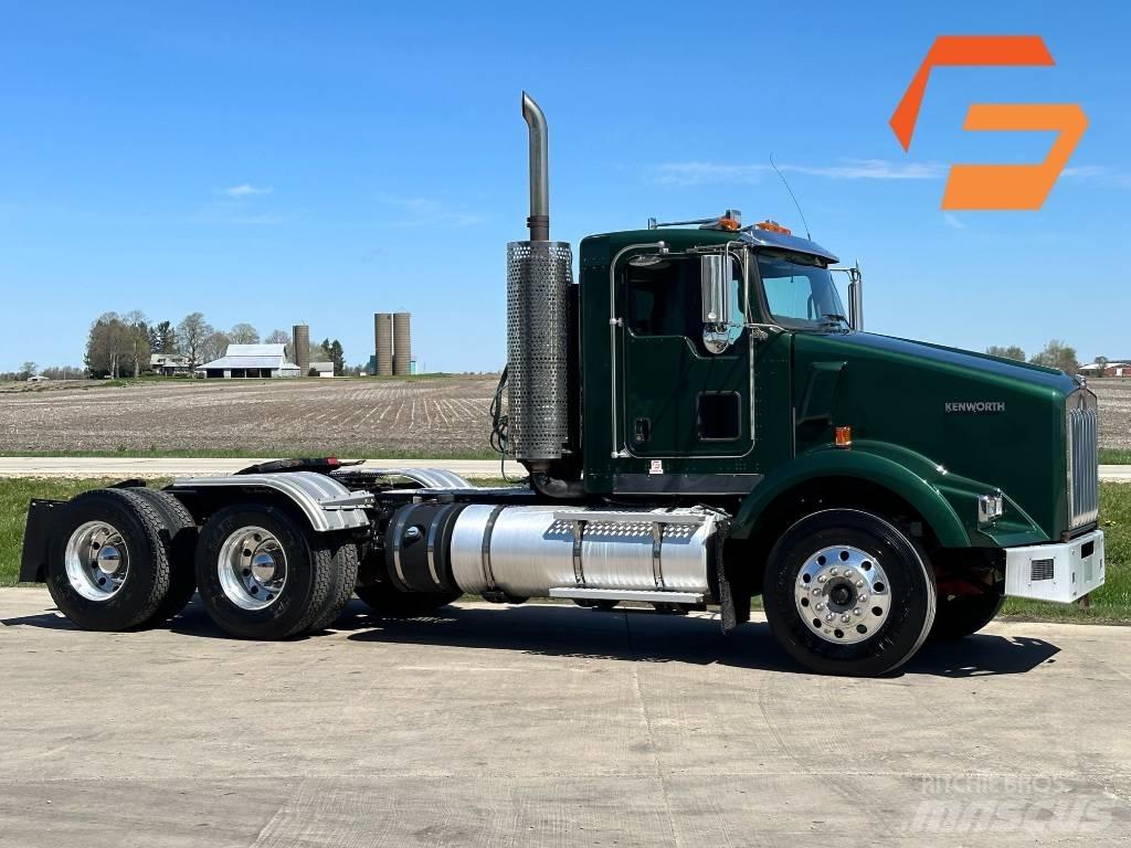 Kenworth T800 Tahače