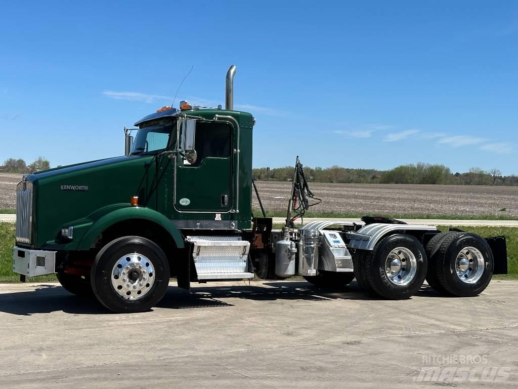 Kenworth T800 Tahače