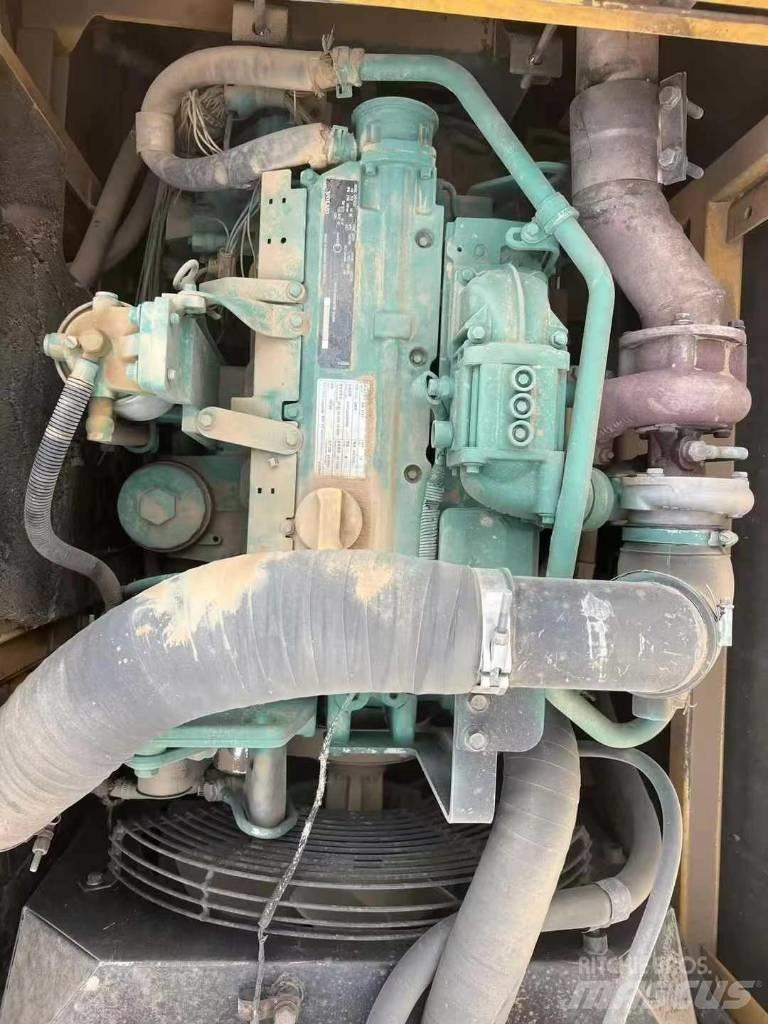 Volvo EC 140 Pásová rýpadla