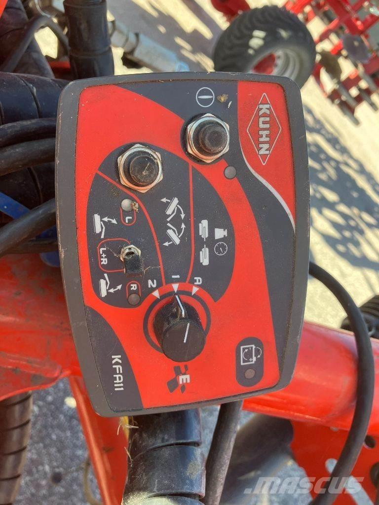 Kuhn GMD 10030 Žací stroje