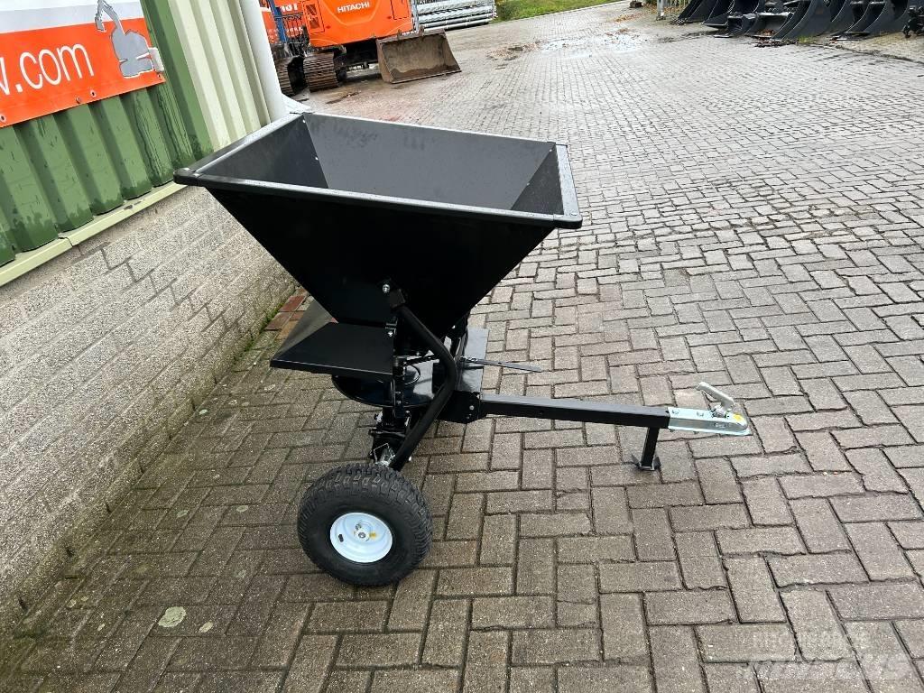  ZOUTSTROOIER SZ 160 Sypače písku a soli