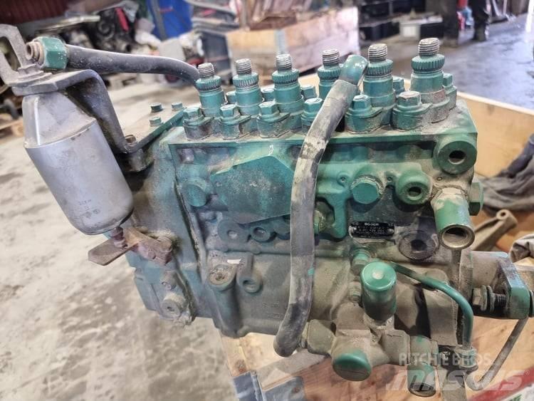 Bosch dieselpumpe Motory