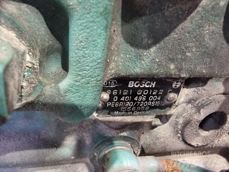 Bosch dieselpumpe Motory