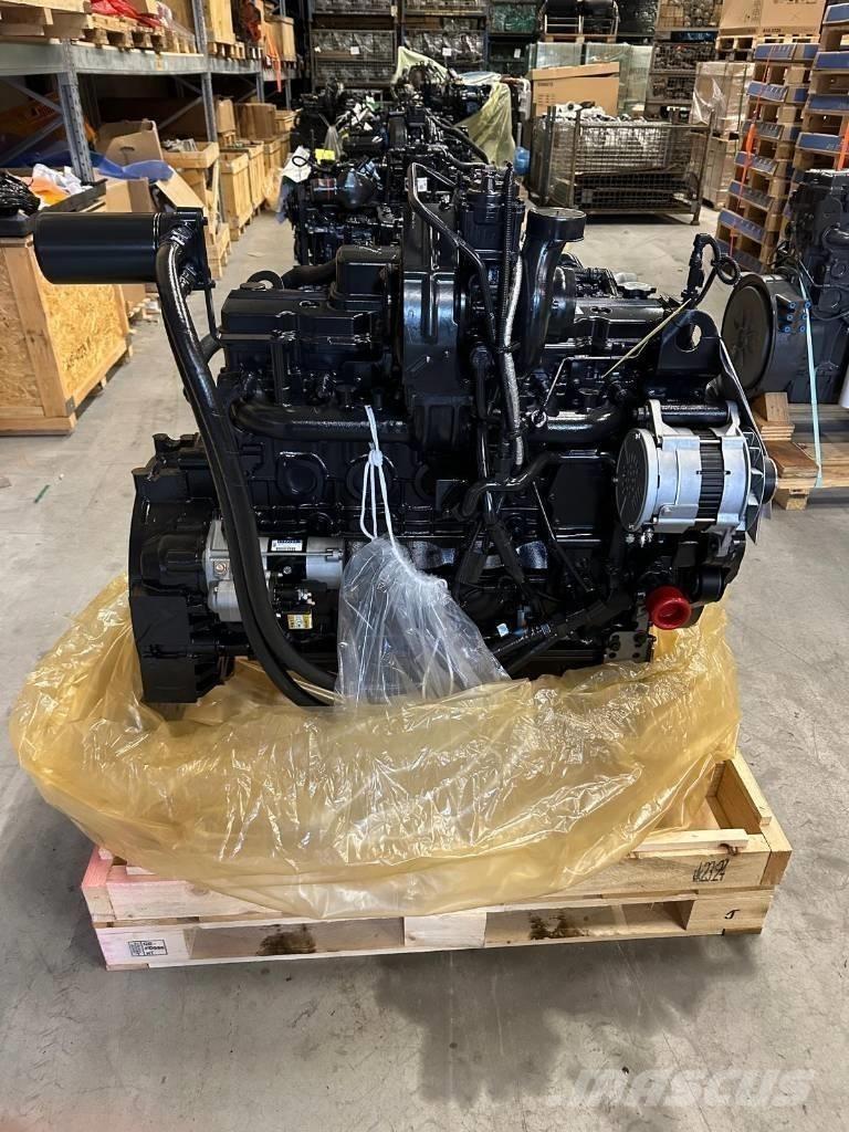 Cummins B6.7 FR95884 Další