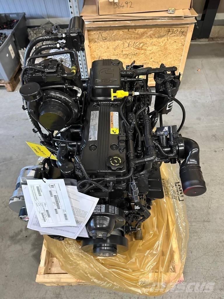 Cummins B6.7 FR95884 Další