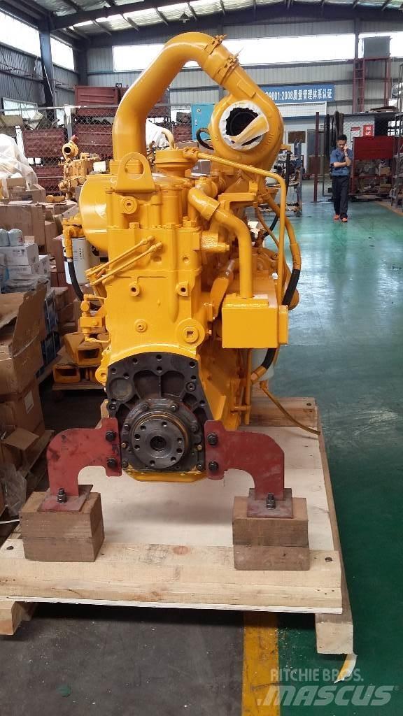 Cummins NT855-C280 Motory