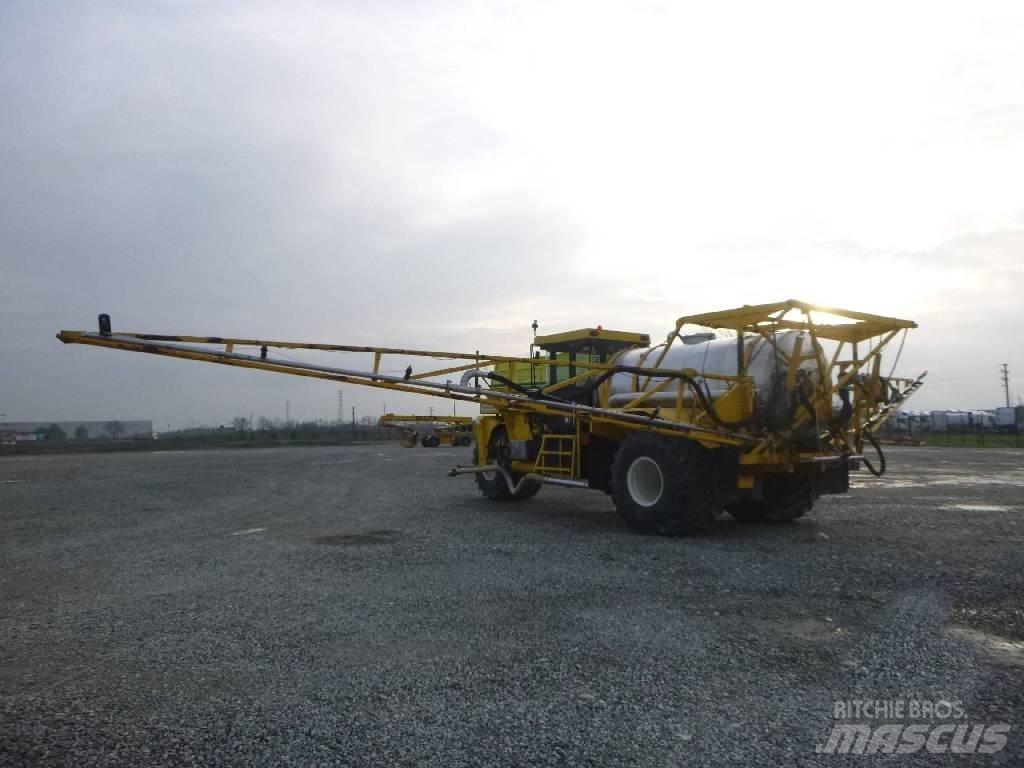 Terra Gator 1603T Kalová čerpadla a míchadla