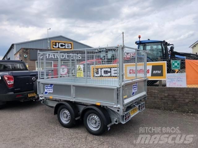 Ifor Williams TT2515 Další přívěsné vozíky