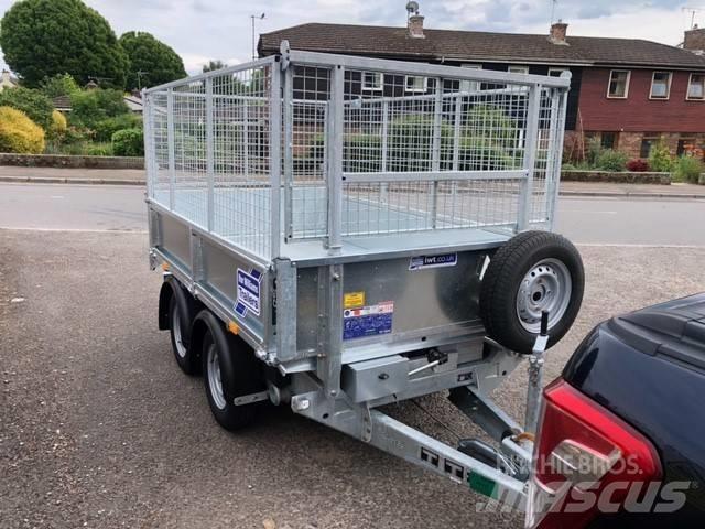 Ifor Williams TT2515 Další přívěsné vozíky