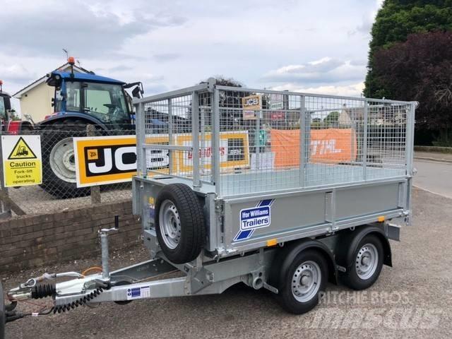 Ifor Williams TT2515 Další přívěsné vozíky