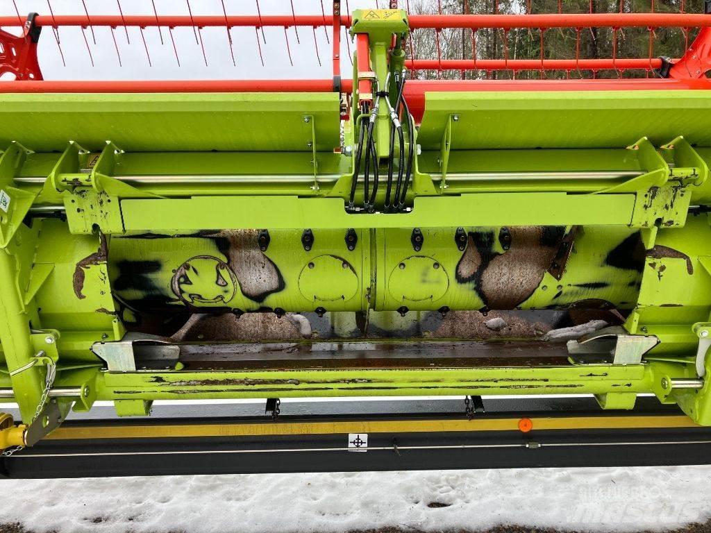 CLAAS VARIO 1380 Kombajnové hlavice