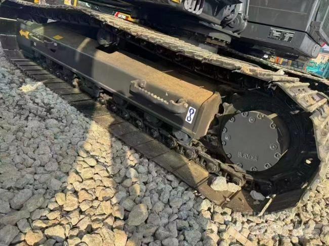 Volvo EC 140 Pásová rýpadla