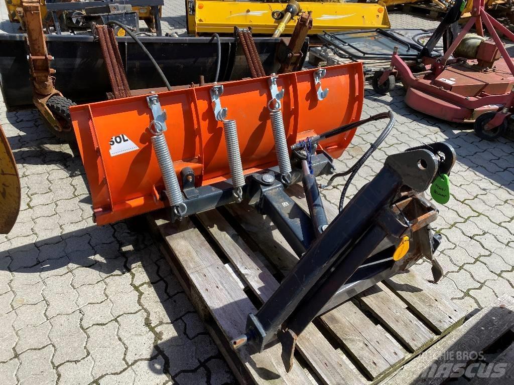  Bellomit 2 m sneplov Sněžné pluhy, přední sněhové radlice