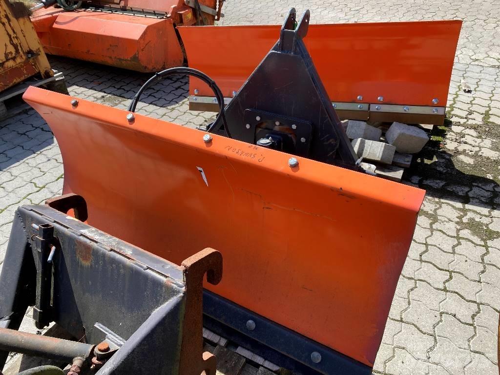  Bellomit 2 m sneplov Sněžné pluhy, přední sněhové radlice