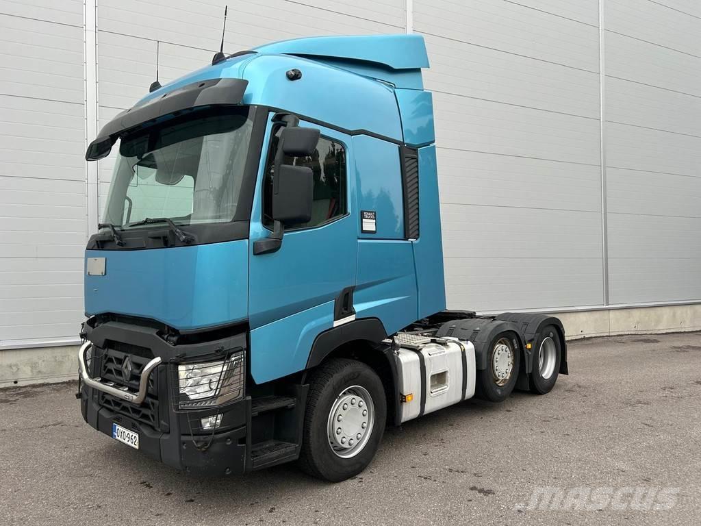Renault T Tahače