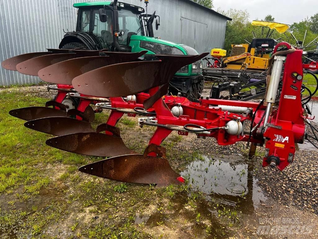 Agrolux XRT 41075 AX Oboustranné pluhy
