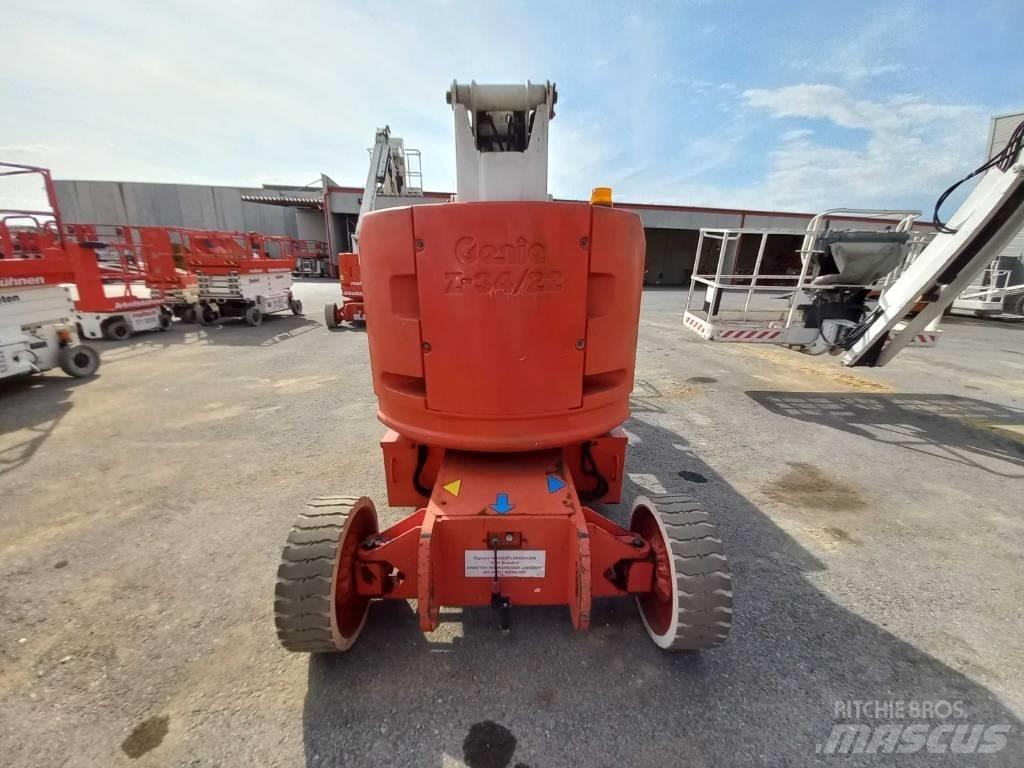Genie Z 34/22 N Kloubové plošiny