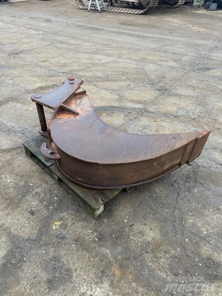  Andet S60 skovl Lopaty