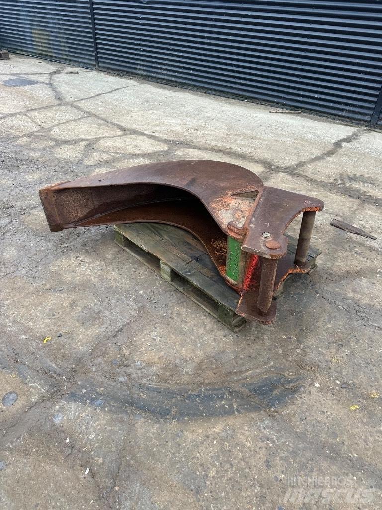  Andet S60 skovl Lopaty