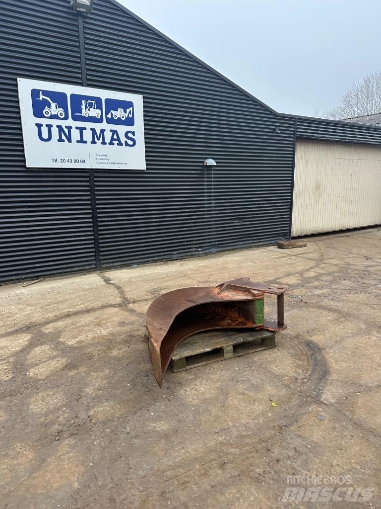  Andet S60 skovl Lopaty